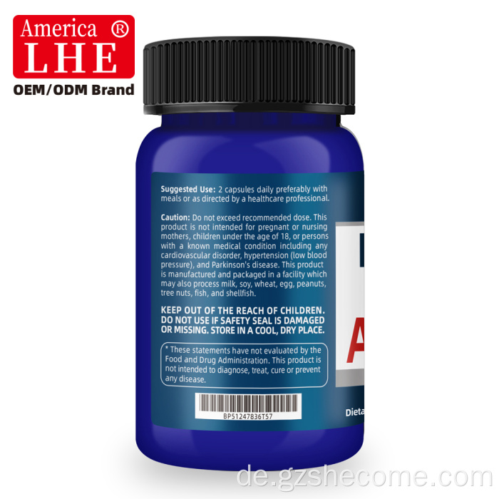 Shecome Advanced Prostate Health 60 Kapseln